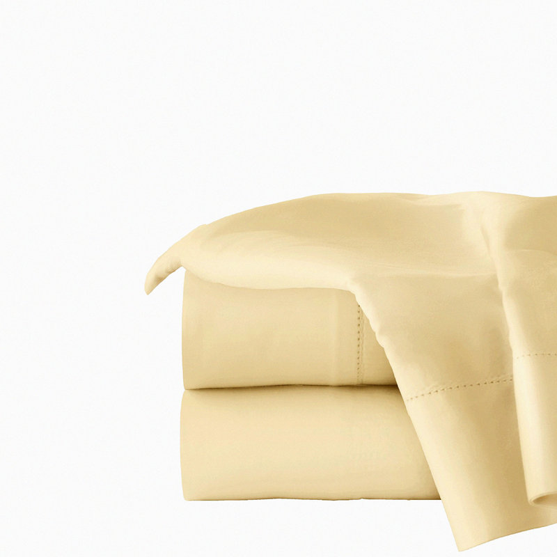 Natural Comfort 300 Thread Count Cotton Twin X-Large Sheet Set