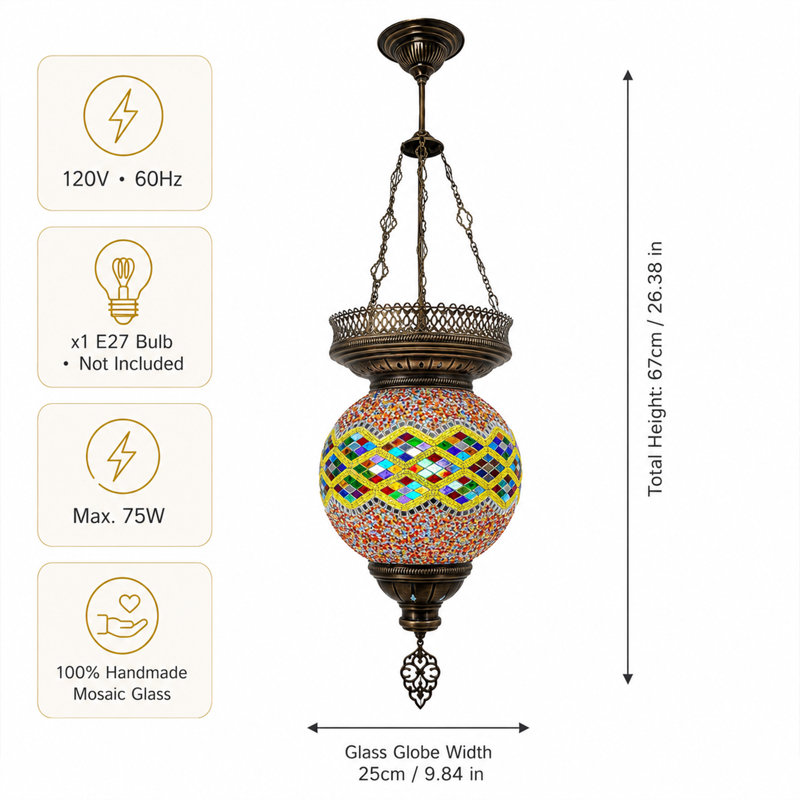 Rheannan Novelty Chandelier