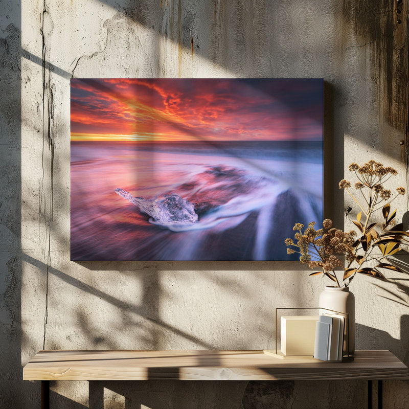 Wrapped Canvas Print, 50.8 cm H x 76.2 cm W