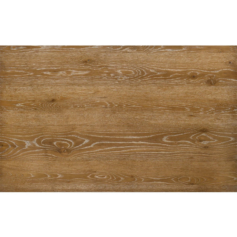 Ensemble de salle à manger en bois massif de style antique avec quatre chaises d'appoint rembourrées, idéal pour économiser de l'espace et créer des moments de repas mémorables