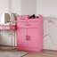 Armoire de rangement pour salon de beauté verrouillable-1170347413