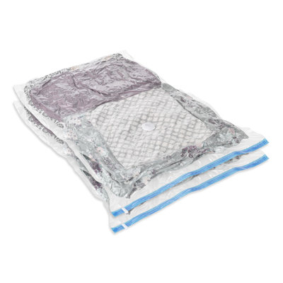 Spacemaker Vacuum Bags - Set of 2 Jumbo Bags