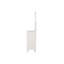 Commode Genoa G05790-D (sans miroir), blanc scintillant