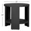 Roca Outdoor Rectangular Side Table