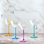 Gala 8.5oz. Glass Martini Glass Stemware Set