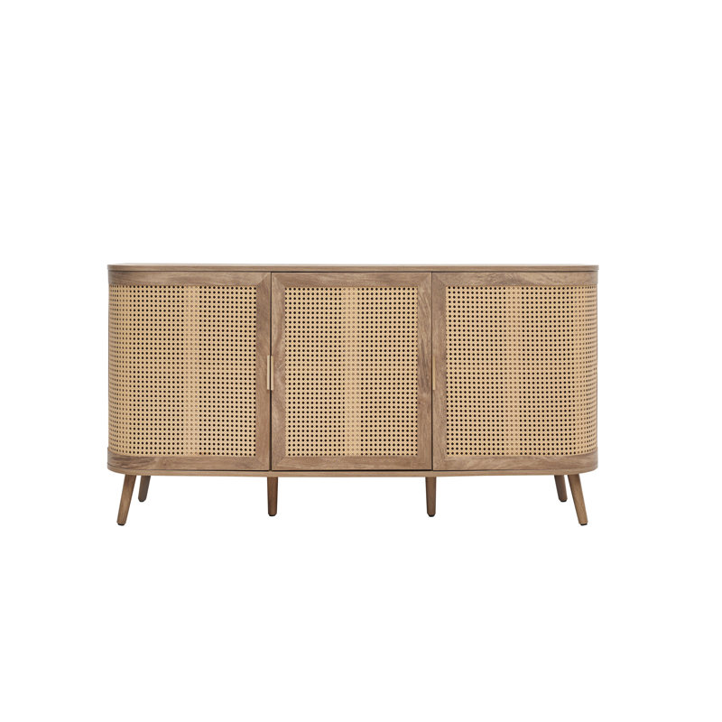 Aloni Piece Bedroom Set, Oak