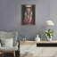Art mural en métal «Pharoah» Luxe-103927546