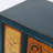 Chinese-style retro minimalist sideboard