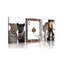 3 Piece Wrapped Canvas Print-1525350199