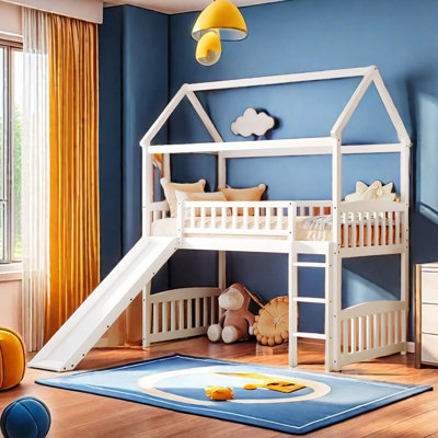 Lit mezzanine simple Alaiyah Kids
