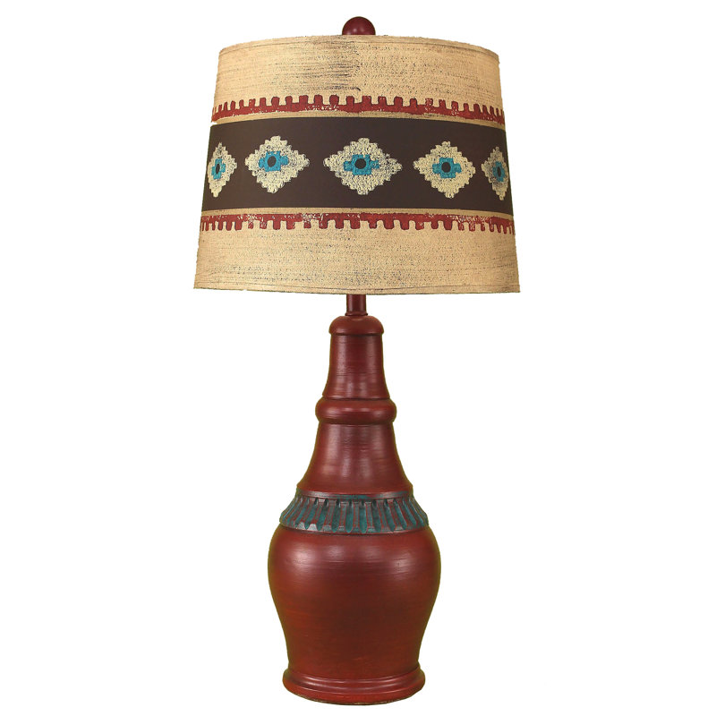 Cannonleague Stone Table Lamp