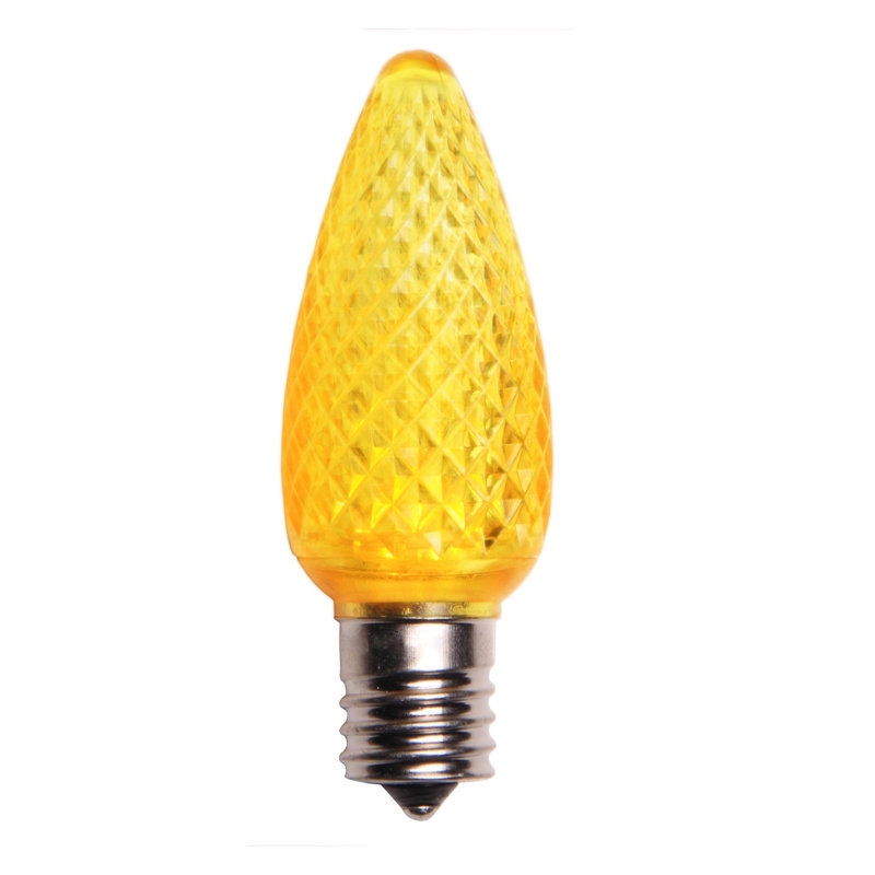 25 Watt Equivalent LED Light Bulb, Gold