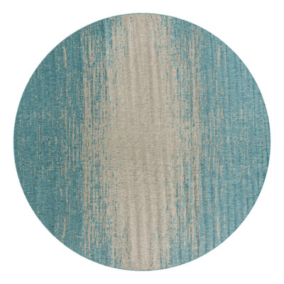Datto Abstract Indoor / Outdoor Area Rug