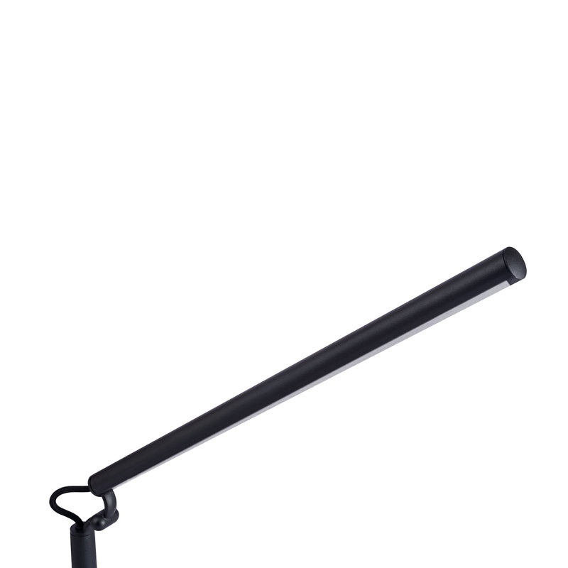 Lampe de bureau en métal Melvine