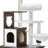Estellene 59'' H Cat Tree-1075531159