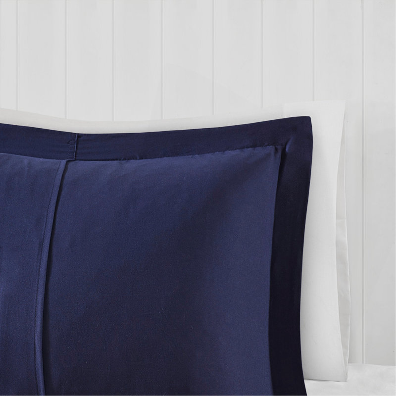 Ensemble d'édredon toutes saisons simple / simple TG 3M Scotchgard, Édredon simple + 1 taie décorative