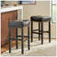 Tabouret de bar sans dossier LARAMIE