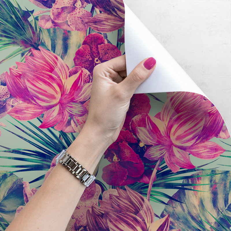Sturminster Tropical Paradise Wallpaper, 360 x 250cm