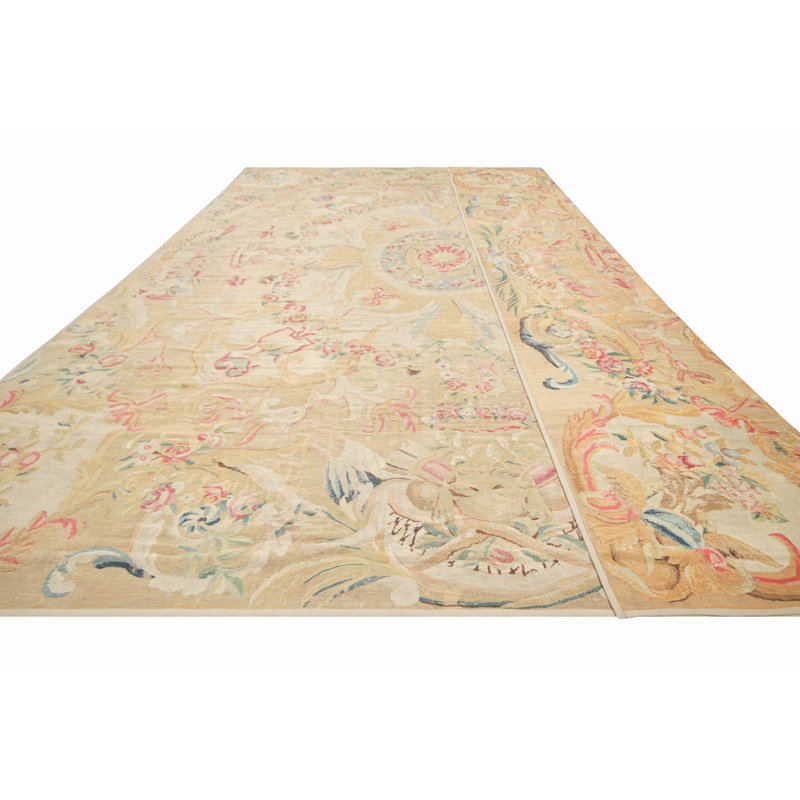 One-of-a-Kind 15’7x17’7 Area Rug