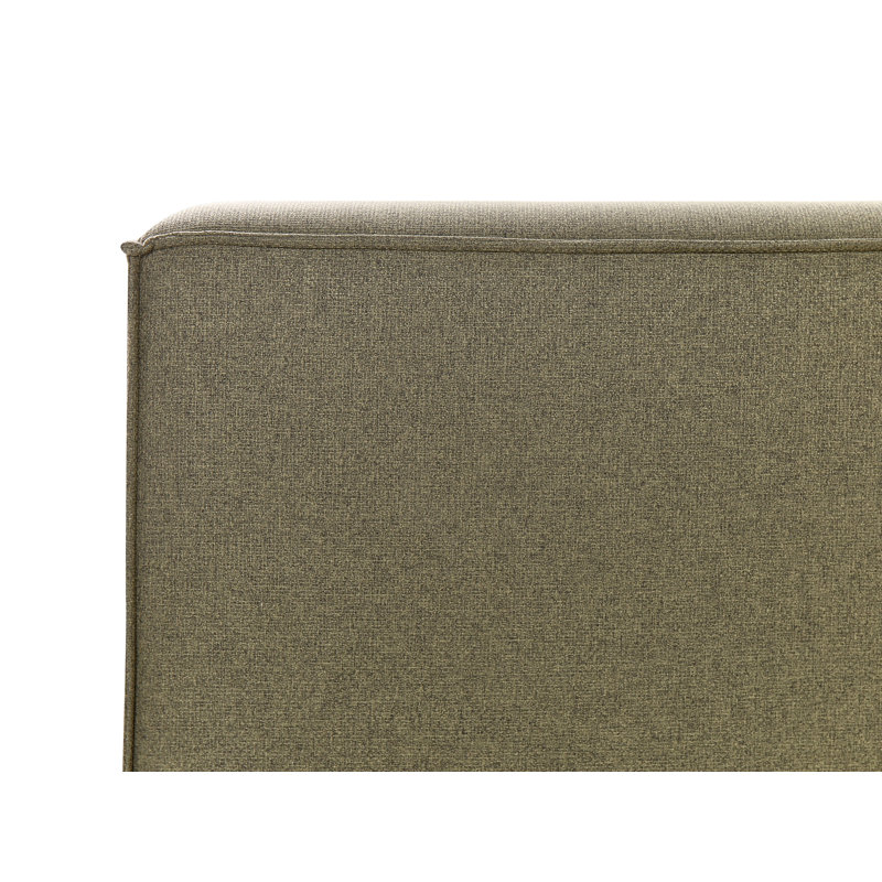 Waterbed Fabric LINARDS Green, European Kingsize (160 x 200 cm)