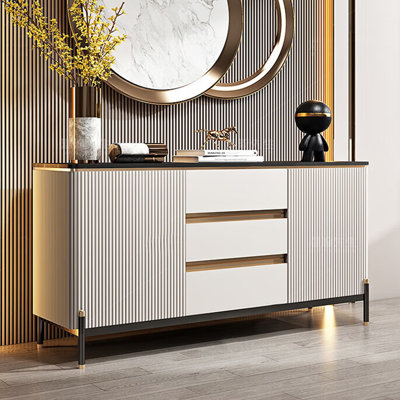 Buffet American Modern