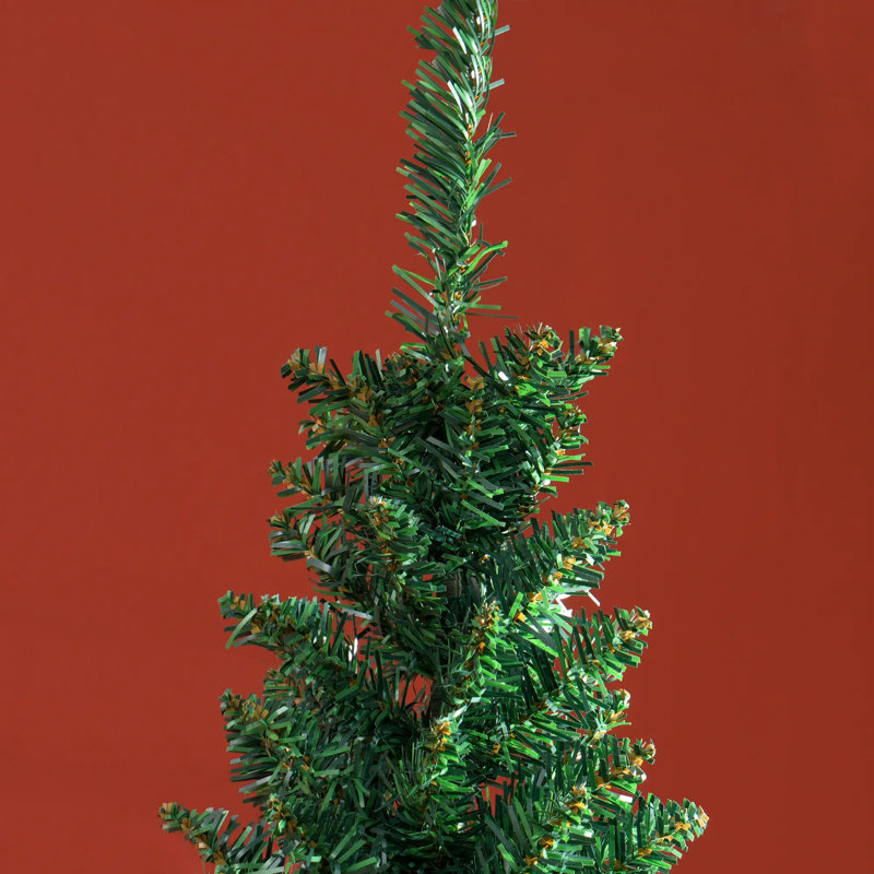 Arbre de Noël artificiel vert 8 pi pour décoration des Fêtes | Idée de cadeau