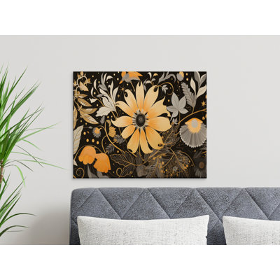 Wrapped Canvas Print Set
