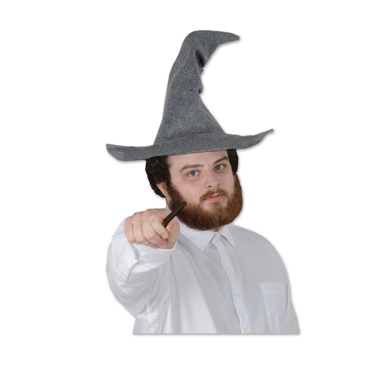 Felt Wizard Hat - Pack of 12