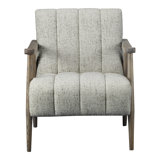 Cabragh Textured Upholstery Armchair