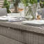 Aarjun 7 Seater Rattan Effect Sofa Set-58714150-58714151