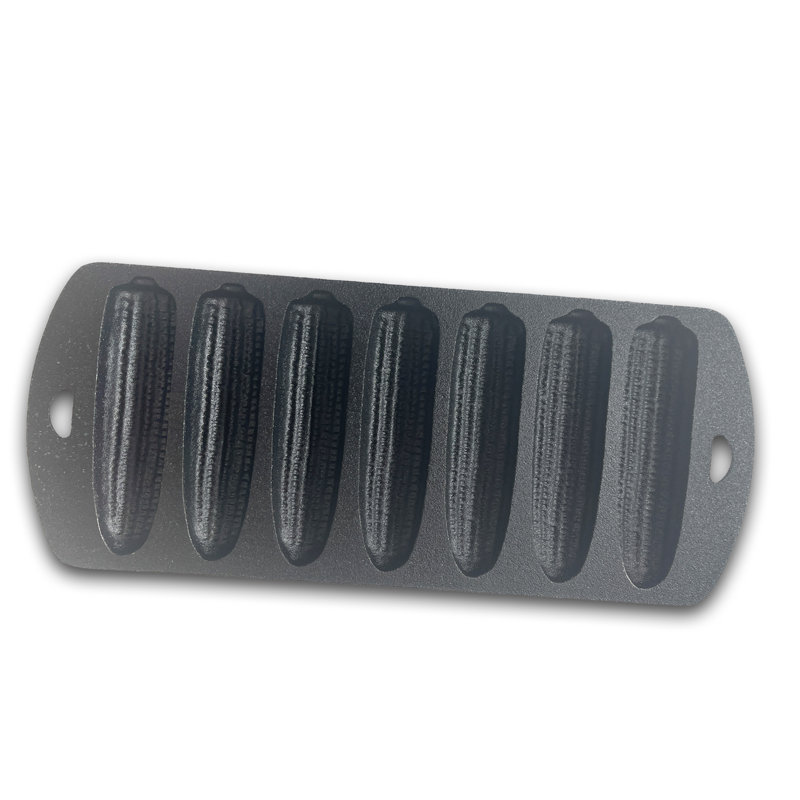Moule à pain en acier classique 5 l x 12 po Bayou