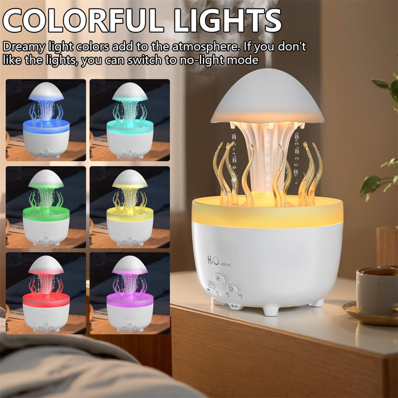 Plug-in Essential Oil Diffusers