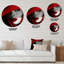 Horloge murale Silview-2087771614