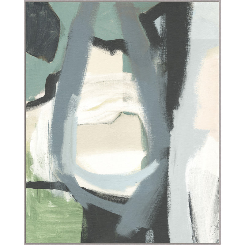 Neutral Flux 2 Painting by Christopher Kennedy