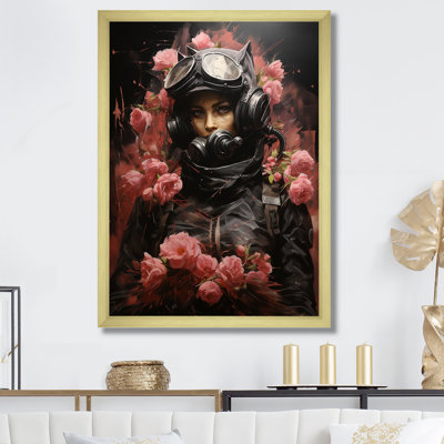 Art sur toile Feline