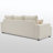 Alden 100" W Reversible Sectional with Down-Filled Cushions-1664948561