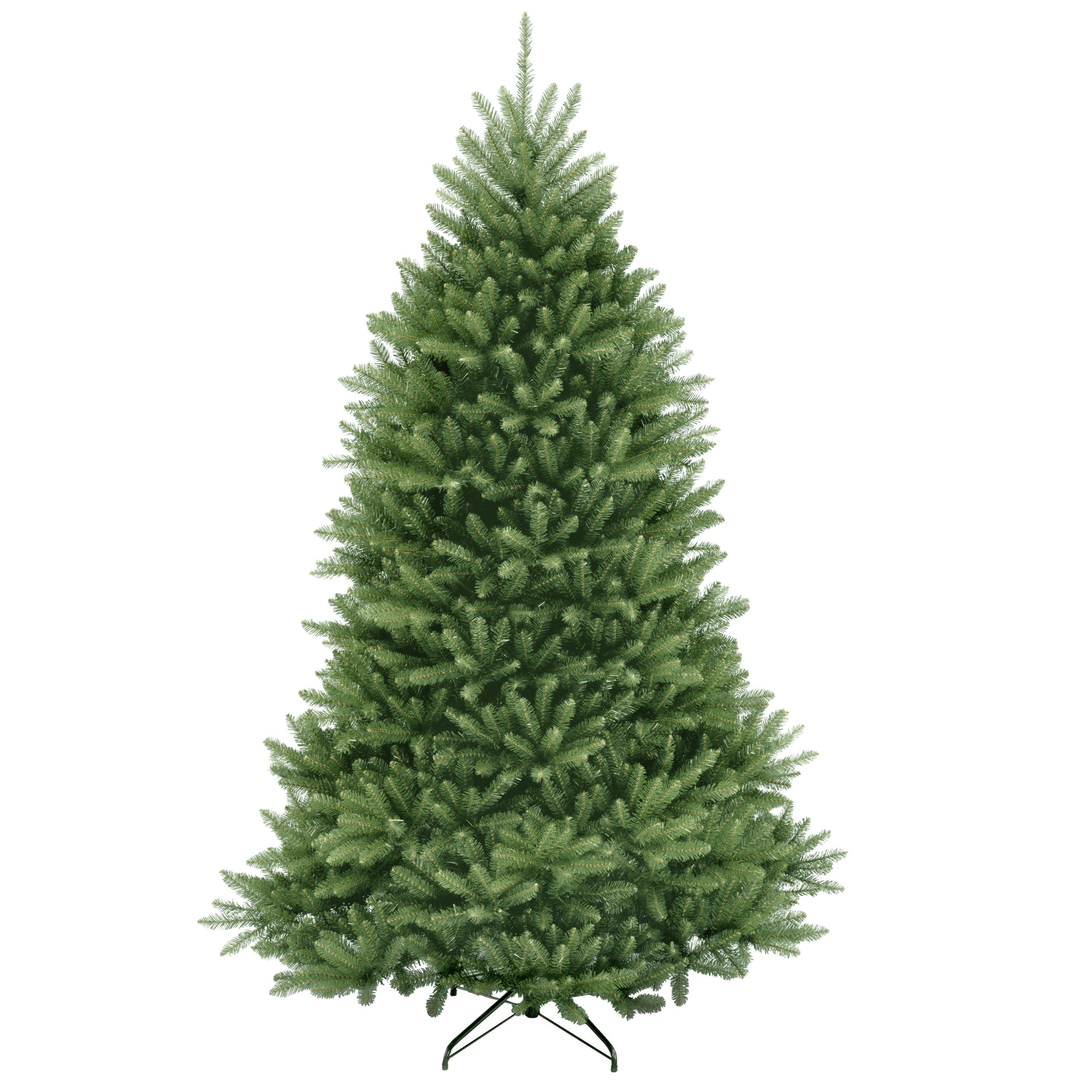 The Holiday Aisle® Dunhill Fir Tree, 7'