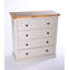 Endicott 90cm W 4 - Drawer Chest of Drawers-38386363-38386362