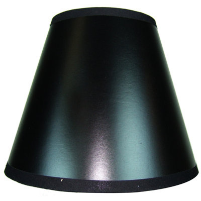 8 in. H x 10 in. W Linen Empire Lamp Shade