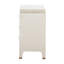 Commode 3 tiroirs en bois massif Alexandra-96625214