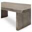 Colin Kentley Solid Wood Sled Coffee Table-100821298