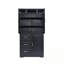 Armoire Labat avec portes et trois tiroirs-1645732002
