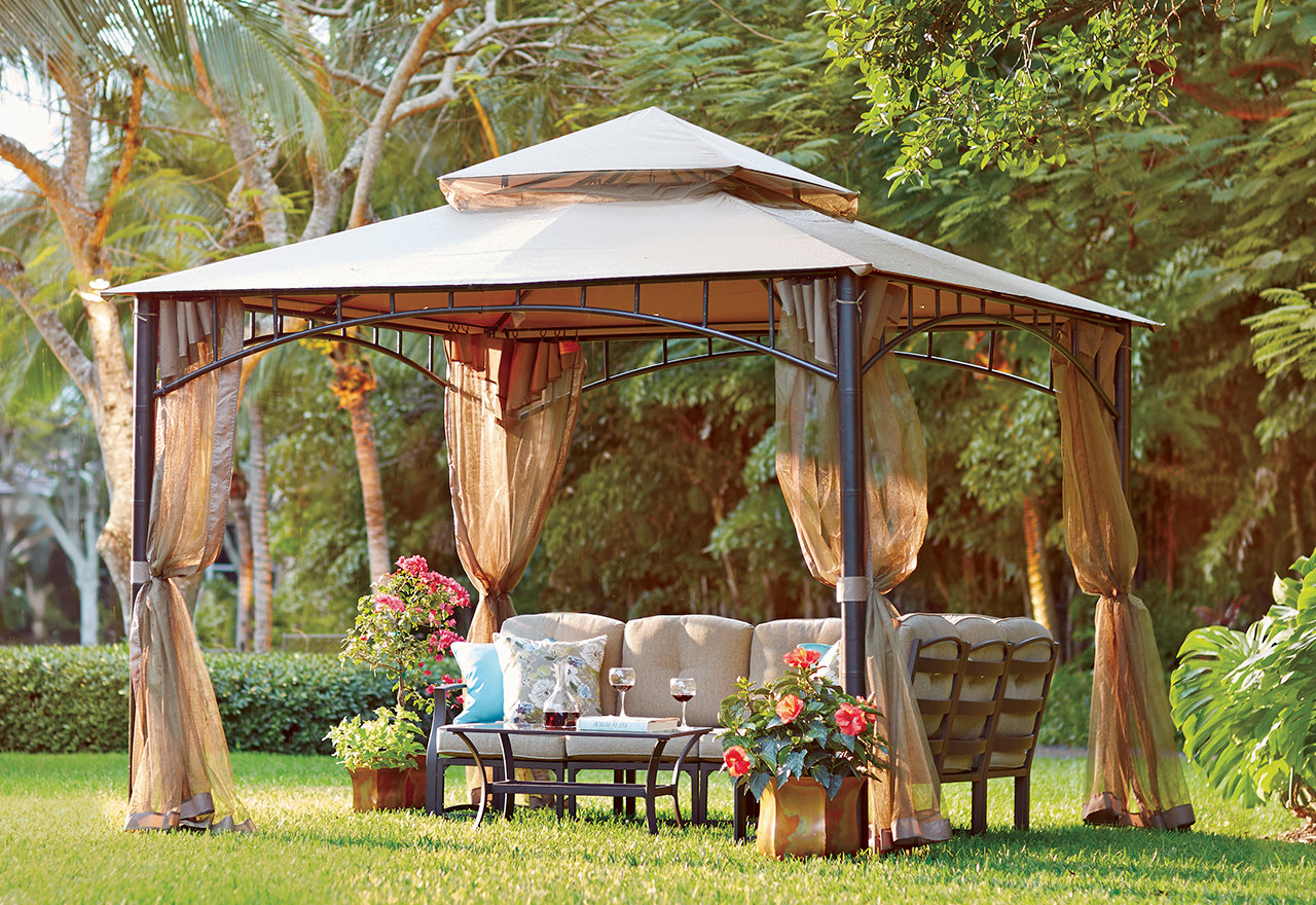 Shady Staples Gazebos & Canopies 2024 Wayfair