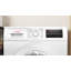 Bosch 300 Series Compact Washer 24-Inch in White