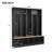 Hall Tree With Storage Bench - Minimalist Shoe Cabinet With Cubby Compartments And Shelves-1086932430