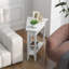 Table de bout avec rangement Sadena