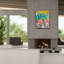 «Cheers - To That» par Dean Russo, art mural sur toile-345453638