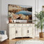 Commode 6 tiroirs MCM