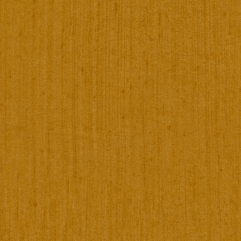 Metallic Wallpaper Roll, Yellow Ochre
