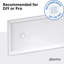 Base de douche DreamLine SlimLine 30 po x l 60 po x H 2 3/4 po-33396571-47917170